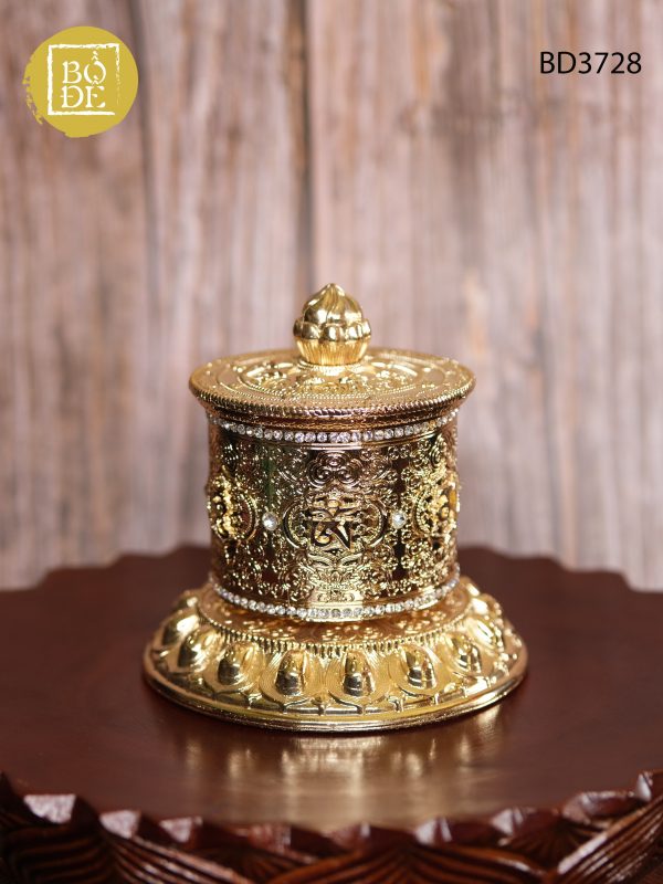 pháp khí, phật khí, kim luân mật tông